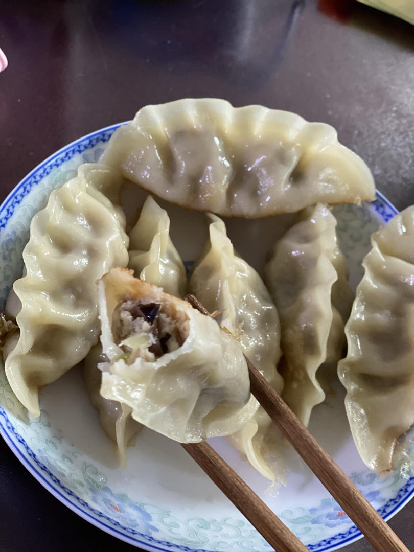 快手煎饺