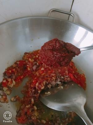 万能西红柿锅底的做法 步骤4