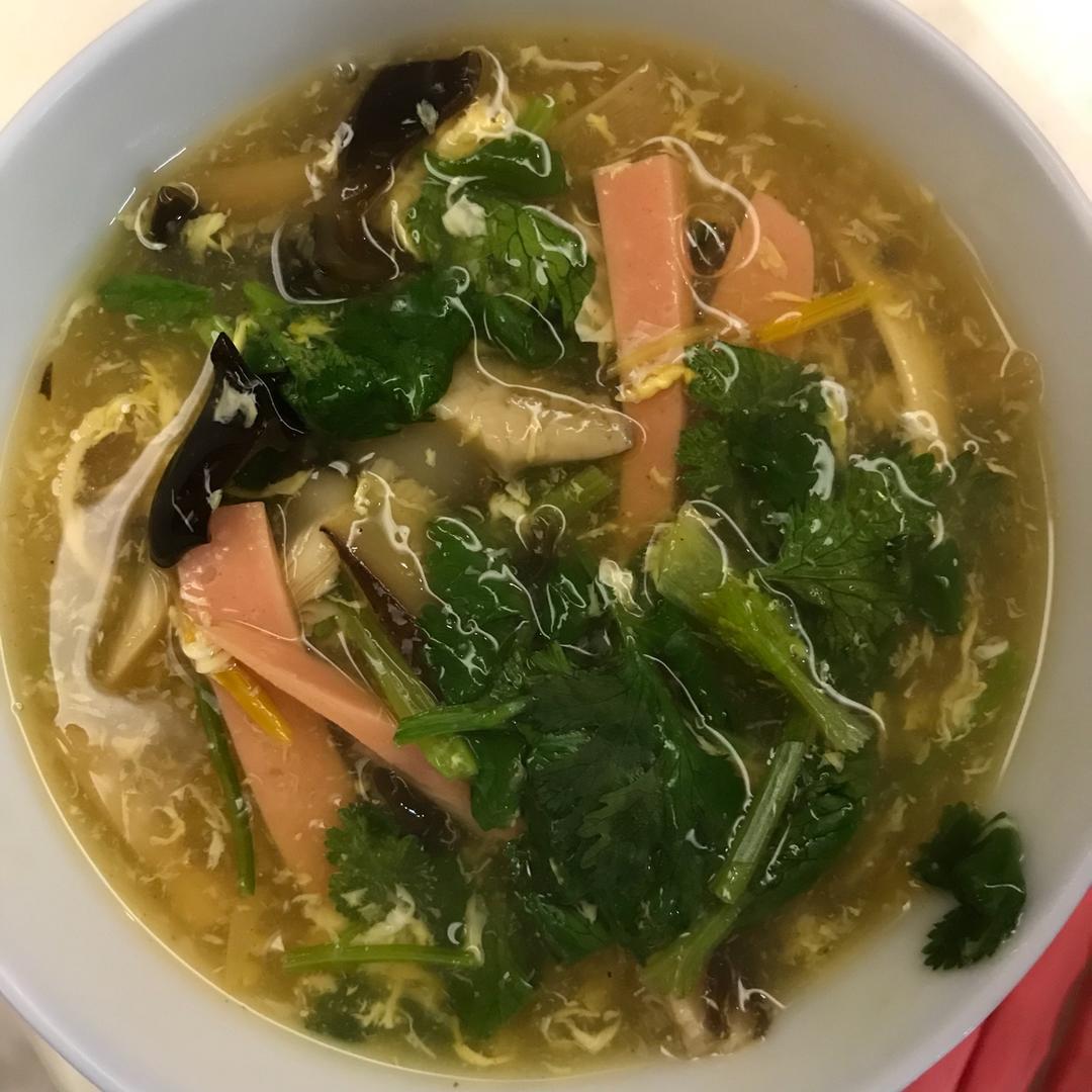 堂妈小厨——胡辣汤