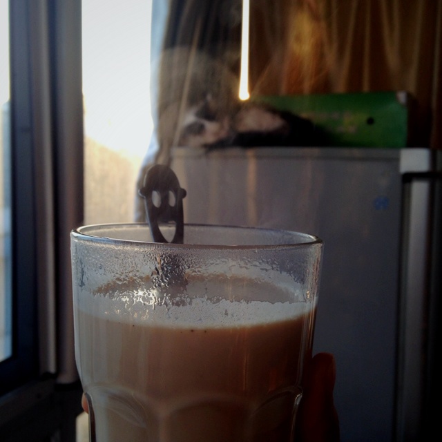 图解正统地道的港式奶茶做法