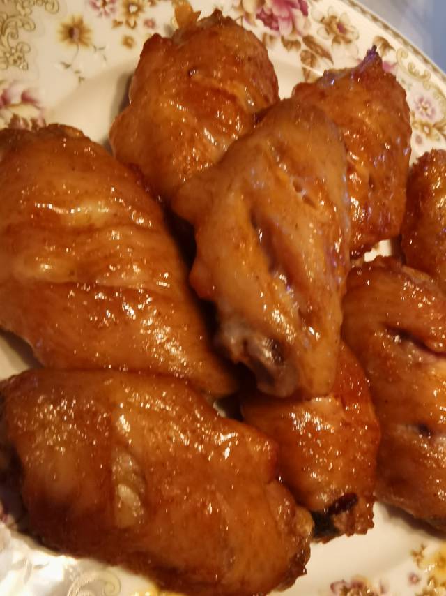 最简单的奥尔良烤翅（烤箱版）