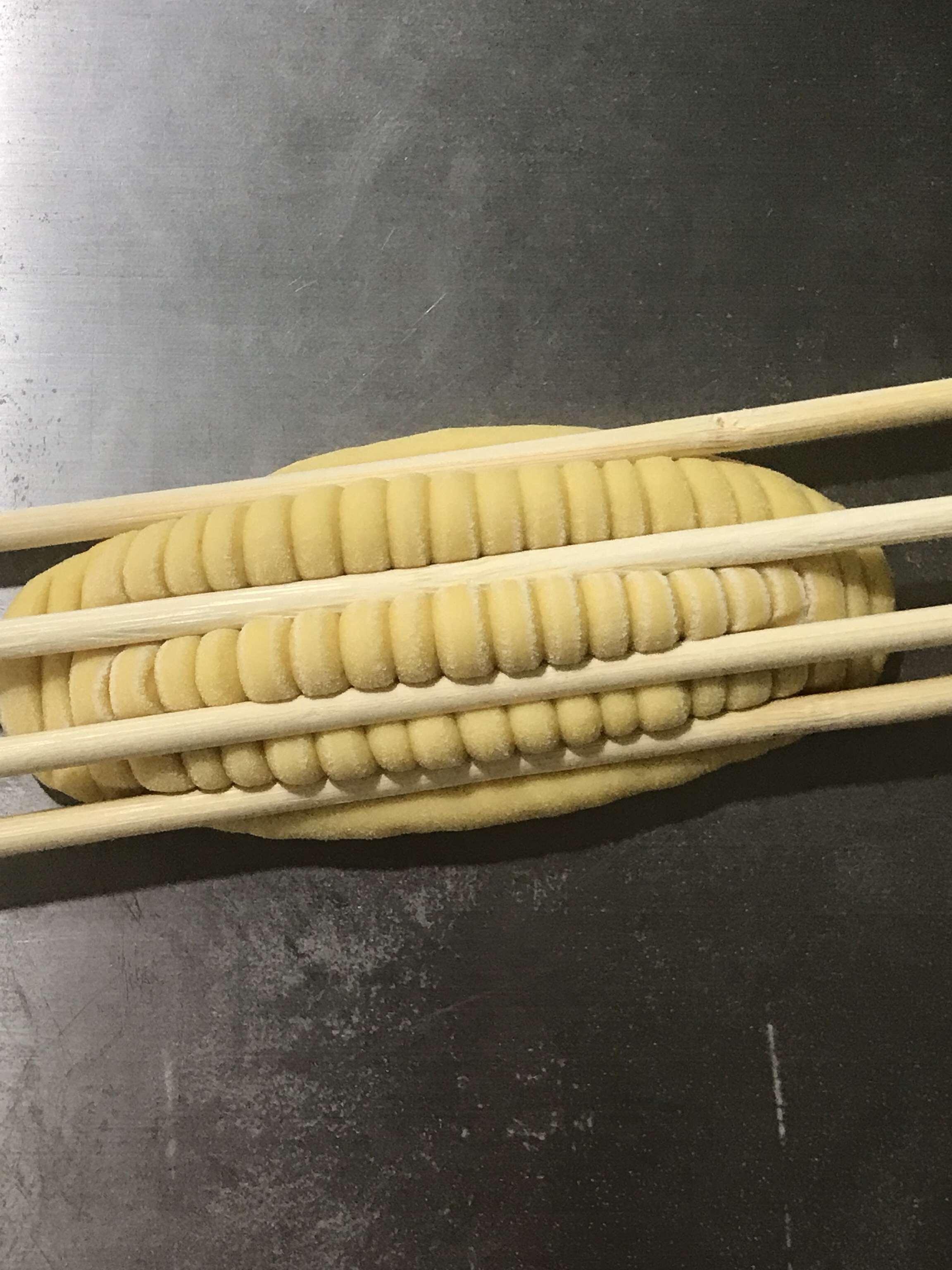 玉米馒头的做法 步骤5