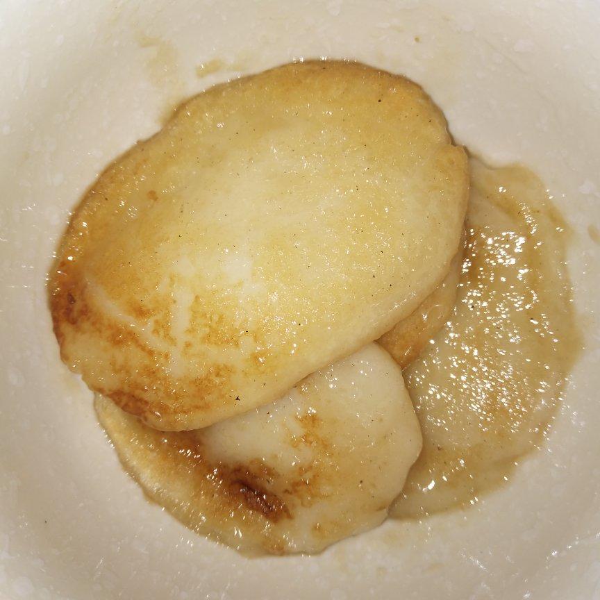 红糖糍粑