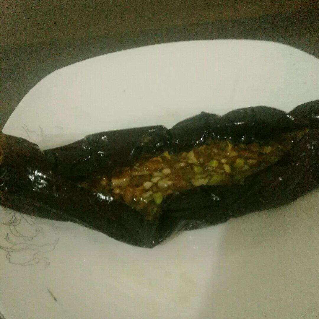 CC招牌菜销魂烤茄子，百吃不厌！
