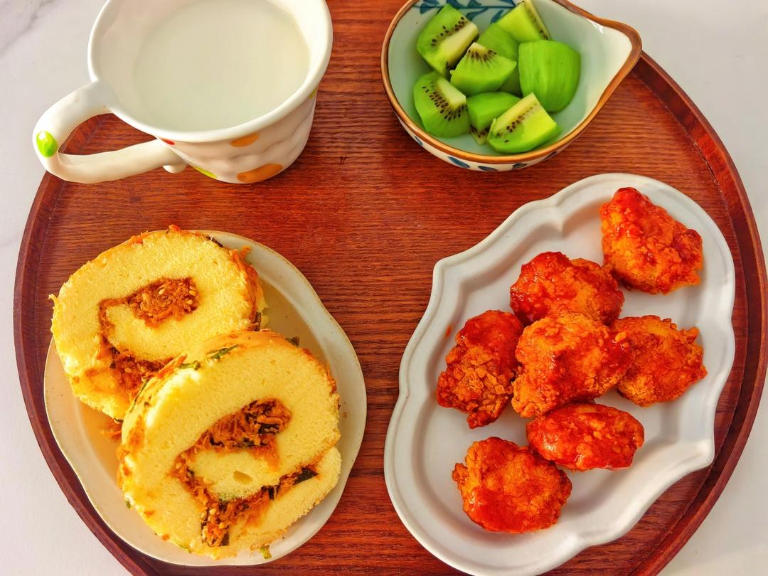 🍳记录小学生早餐