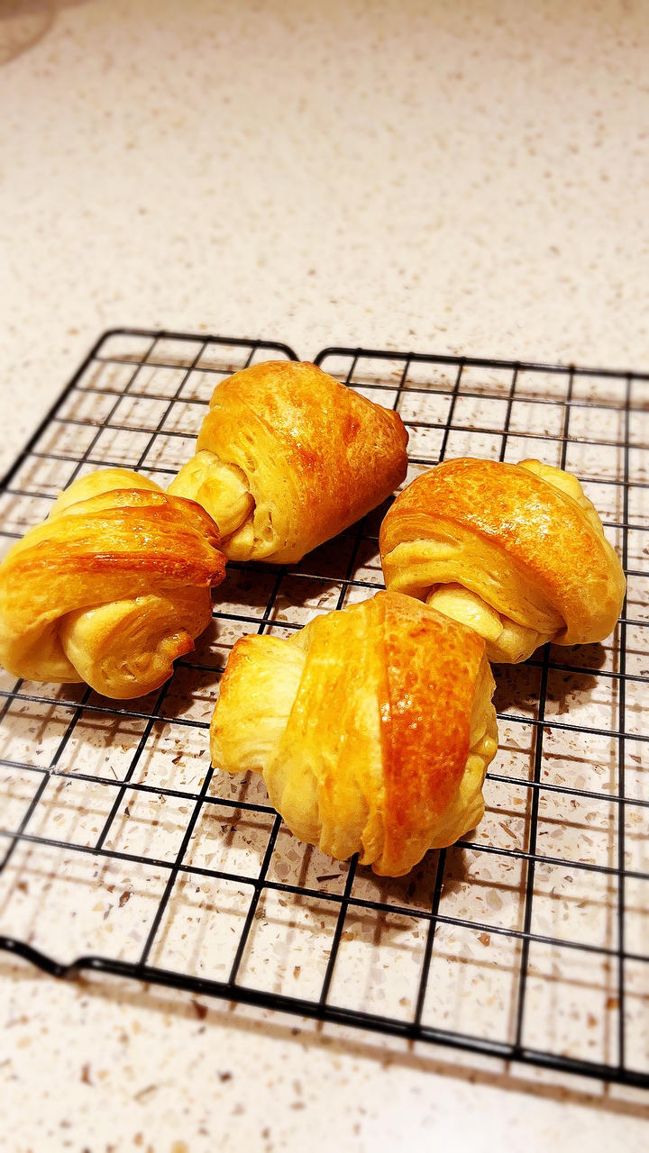 100款造型[5]简易做法小可颂