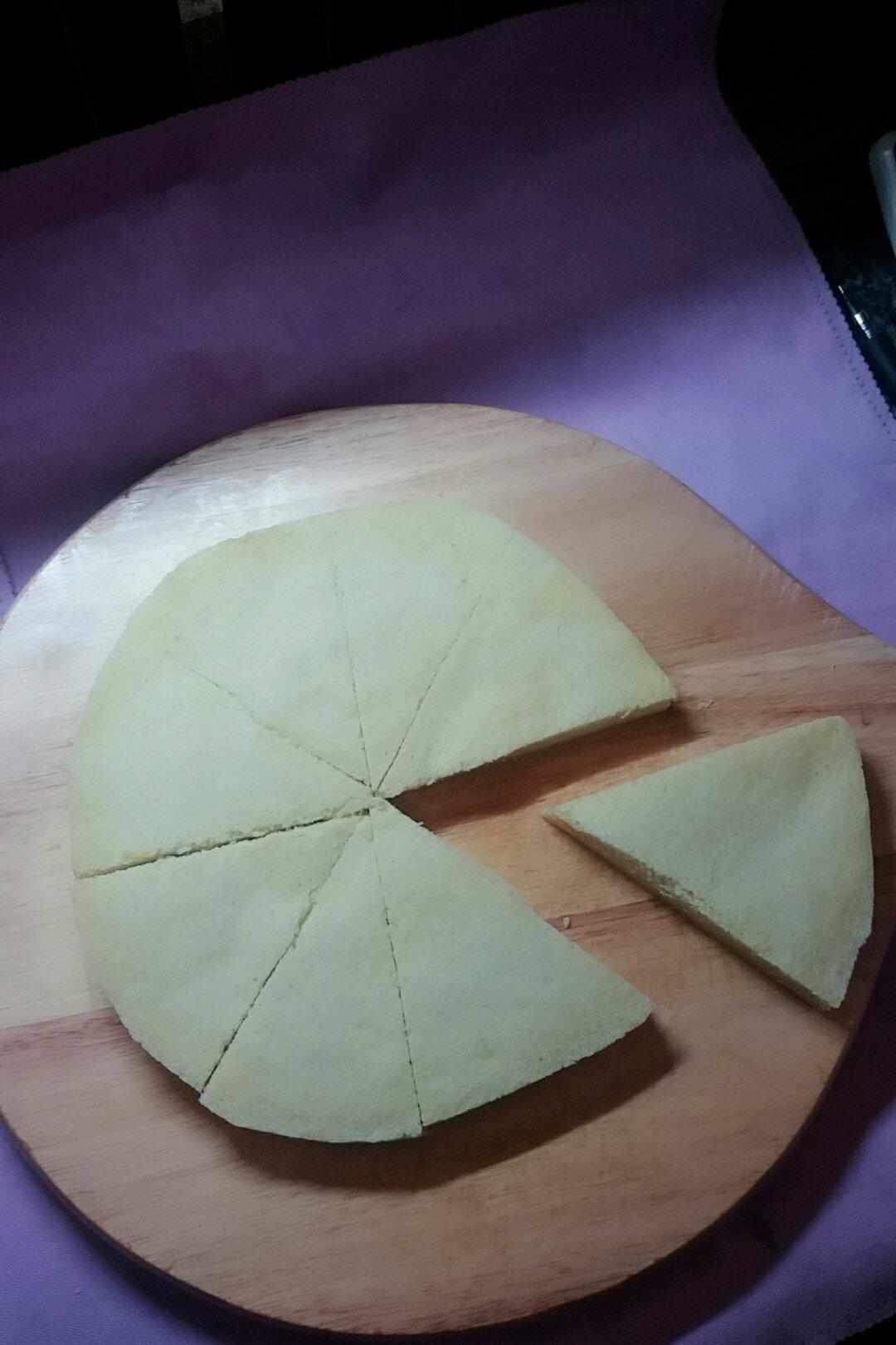 鸡蛋米糕