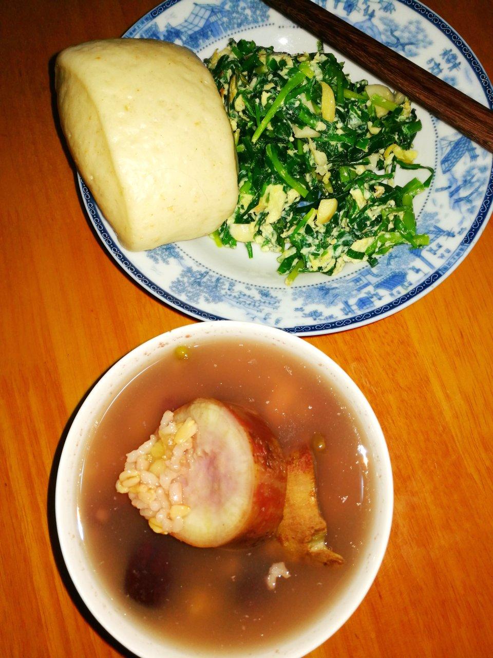 我的早餐我做主