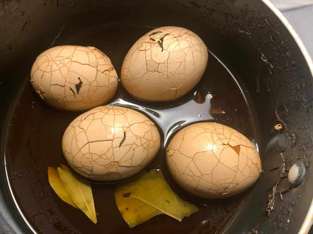 五香茶叶蛋