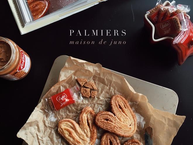 Palmiers 法式蝴蝶酥的做法