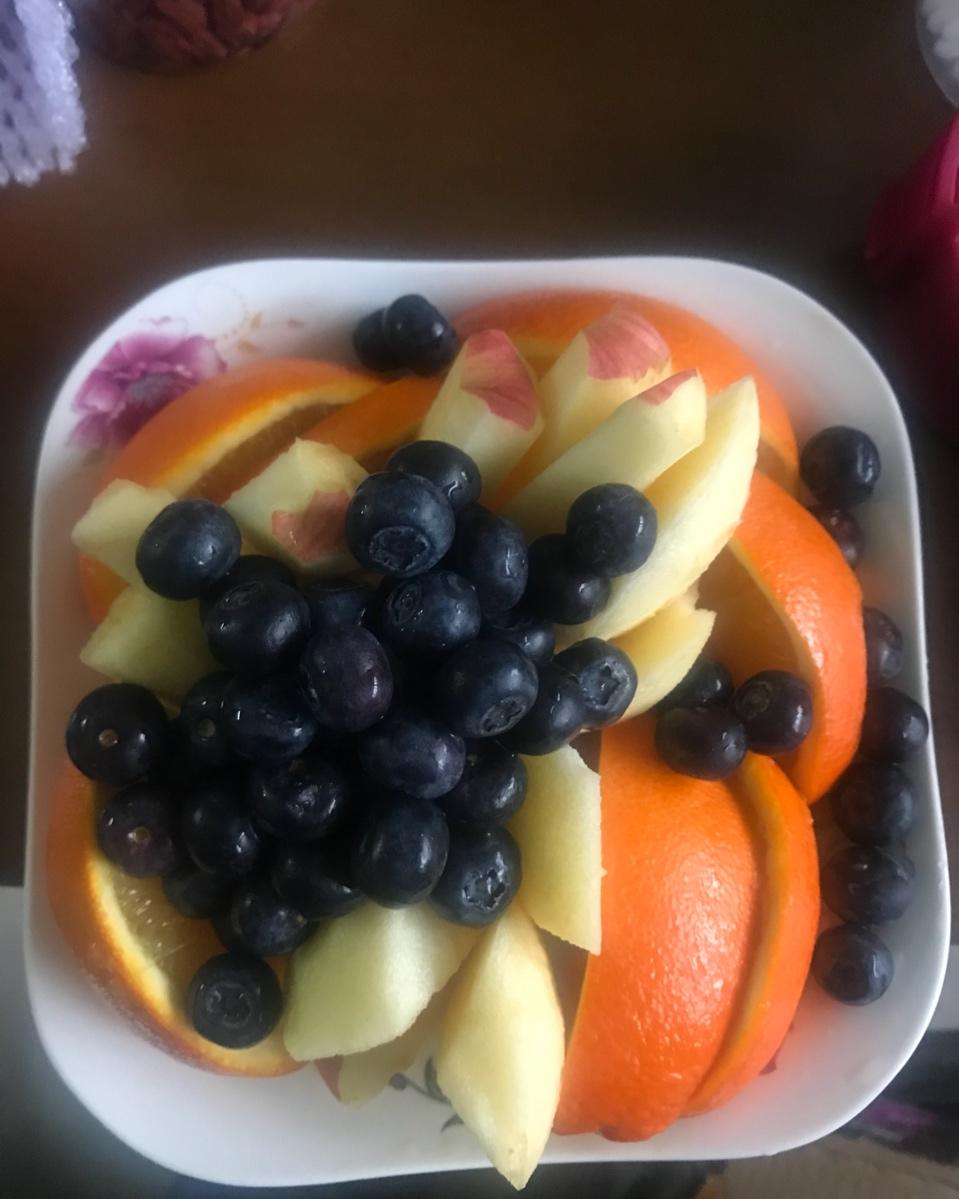 凯凯煮妇做的饭后水果