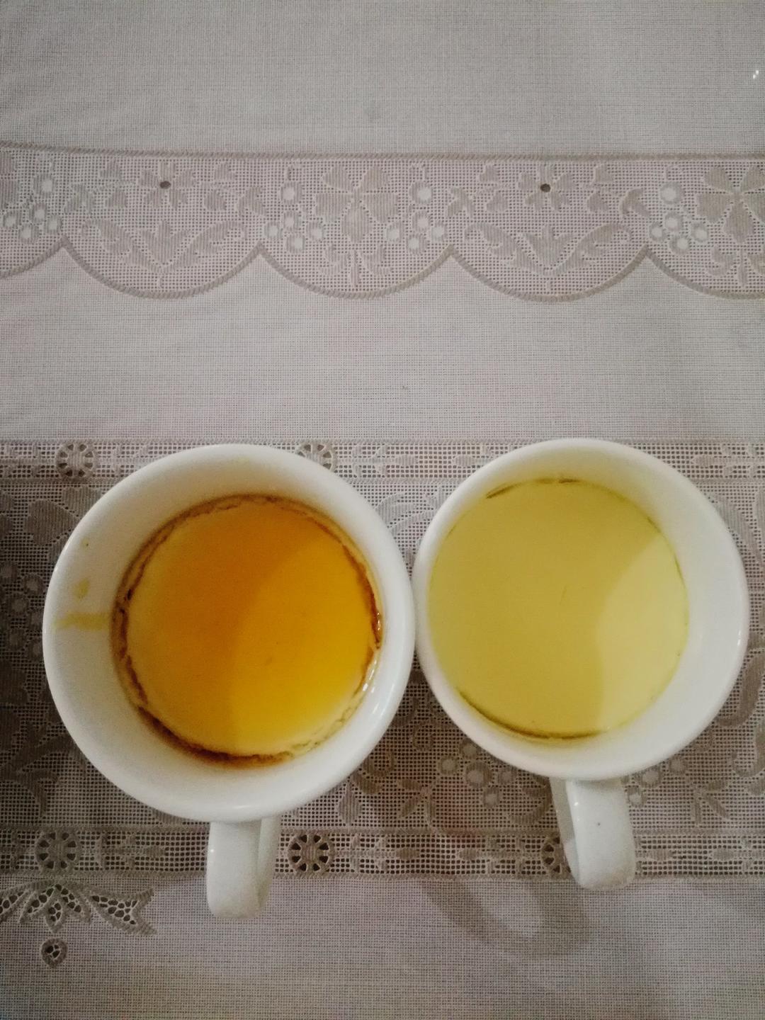 超简易滑又弹的鸡蛋布丁Custard Pudding(详细教程)