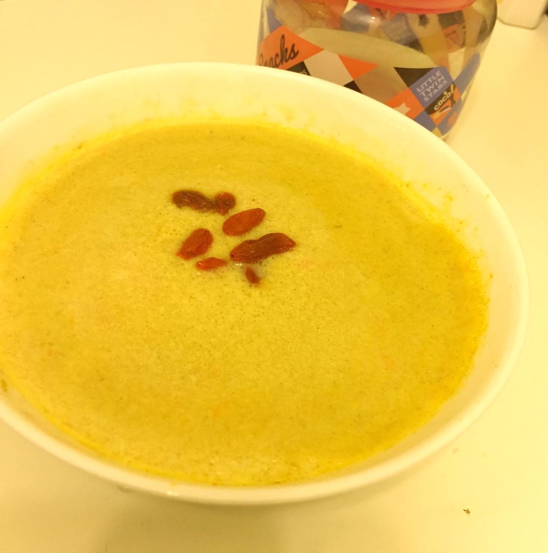 韩式南瓜粥