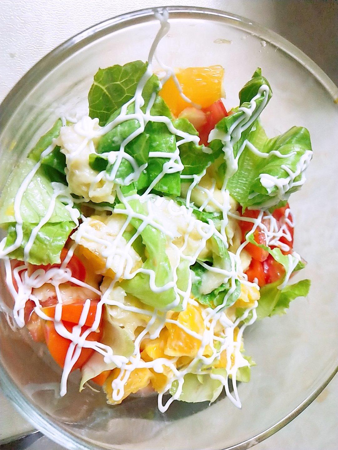 一个人也得下厨房