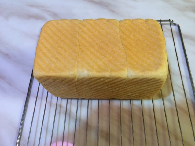 北海道吐司（直接法）~