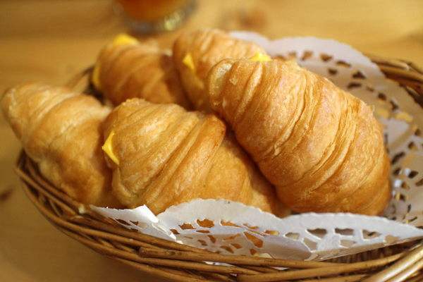 Croissants （原味可颂）