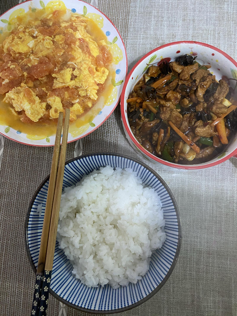 好吃到尖叫的鱼香肉丝