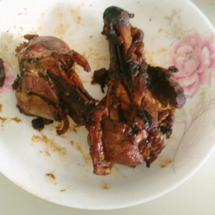 卤三鸡(鸡腿/鸡翅/鸡蛋)