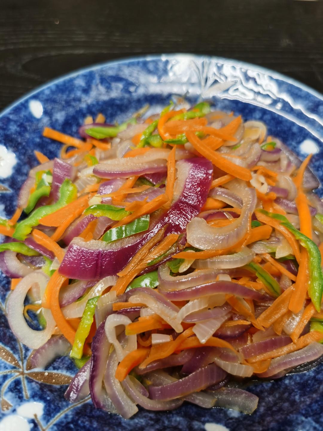 素炒洋葱