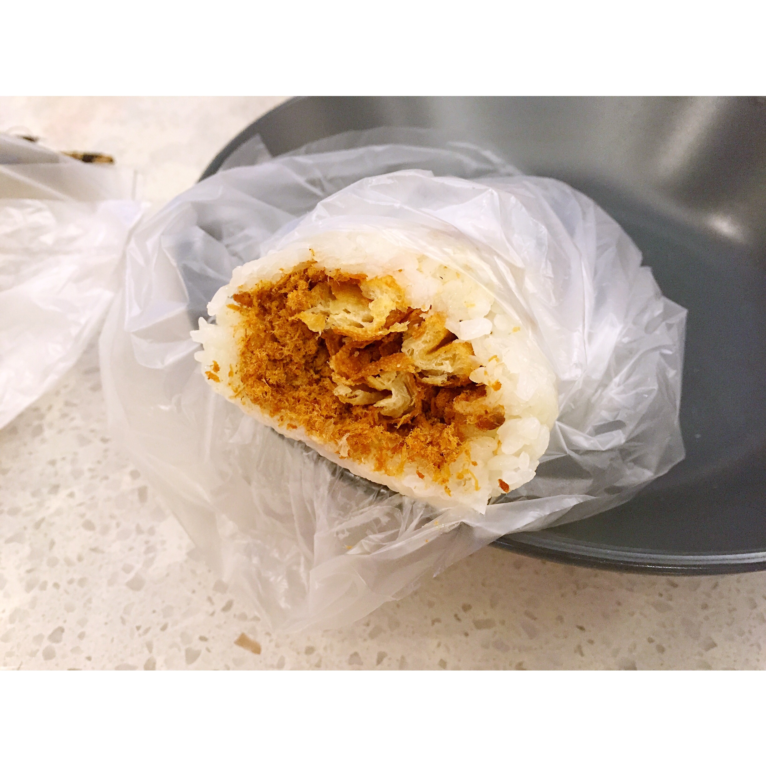 粢饭团