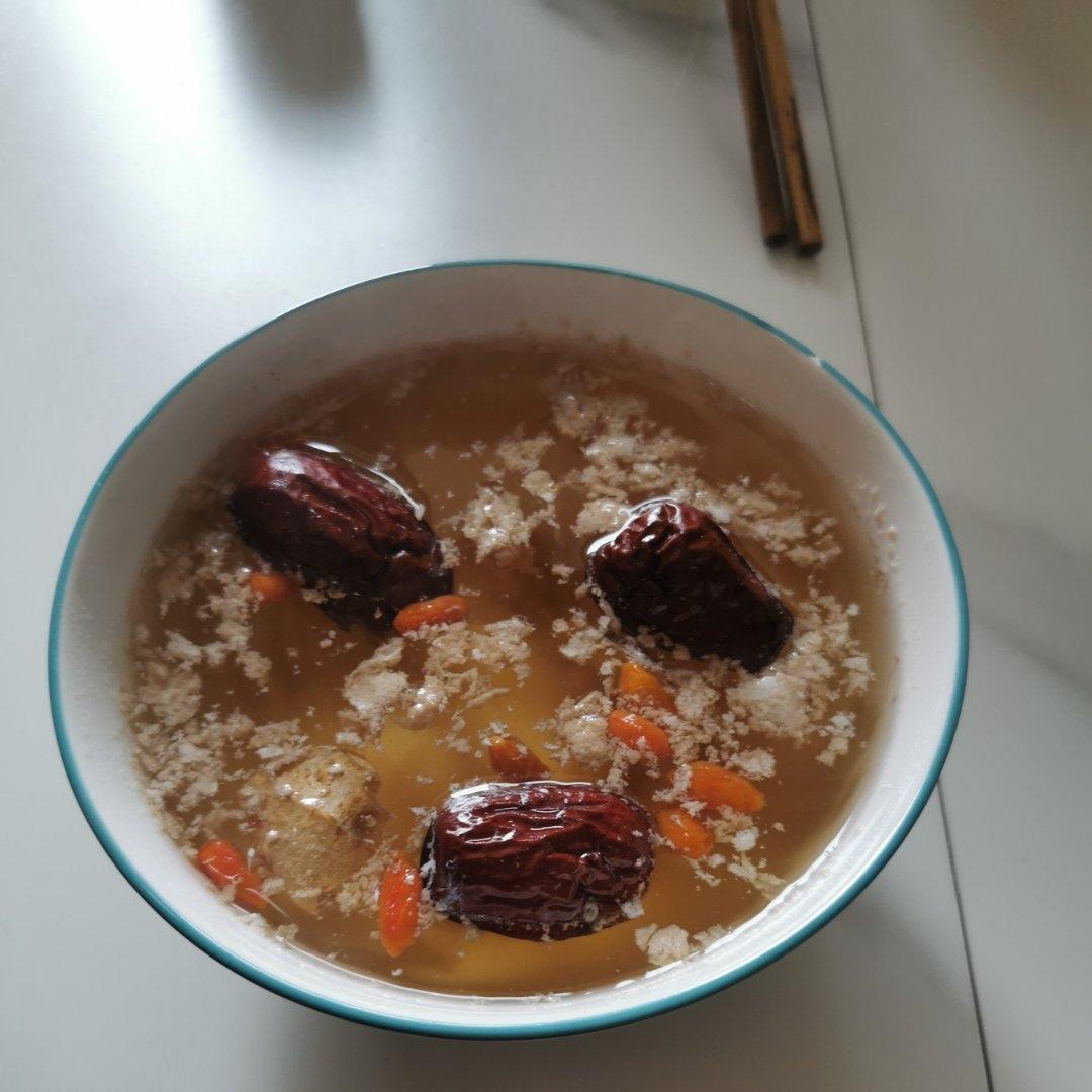 补气血的好方子——酒酿红糖荷包蛋
