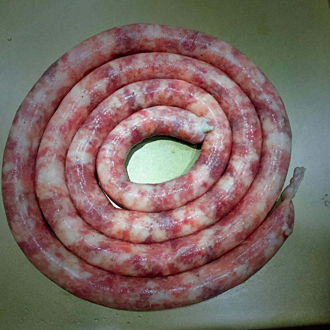 【曼食慢语】自制香肠