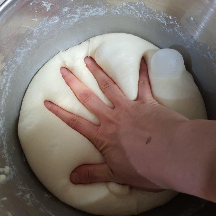 厨师机揉面分分钟出手套膜
