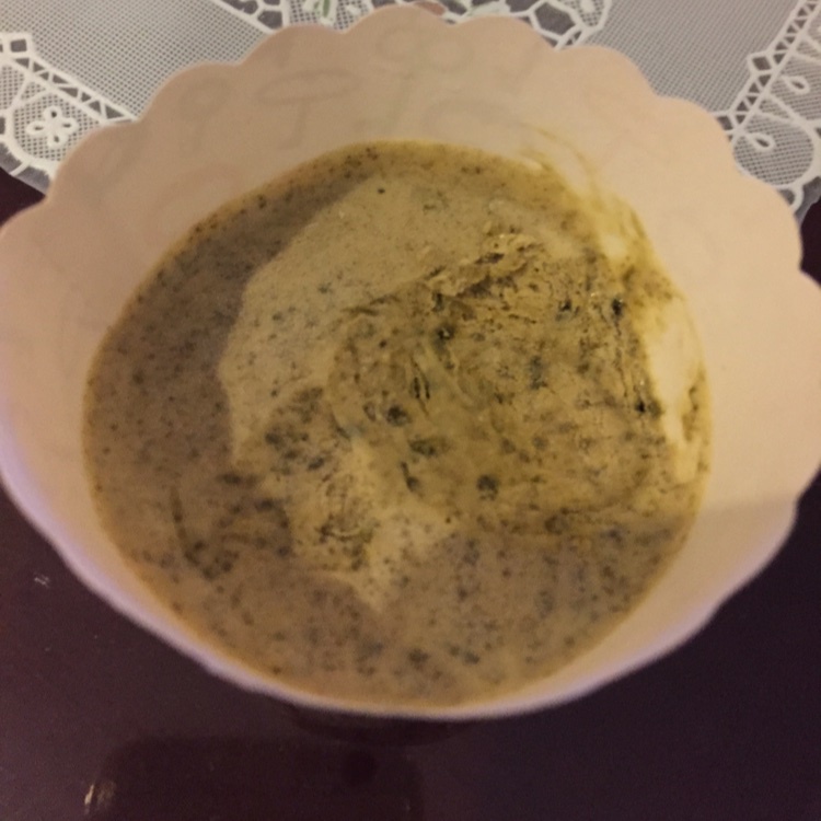 自制哈根达斯风味的冰淇淋