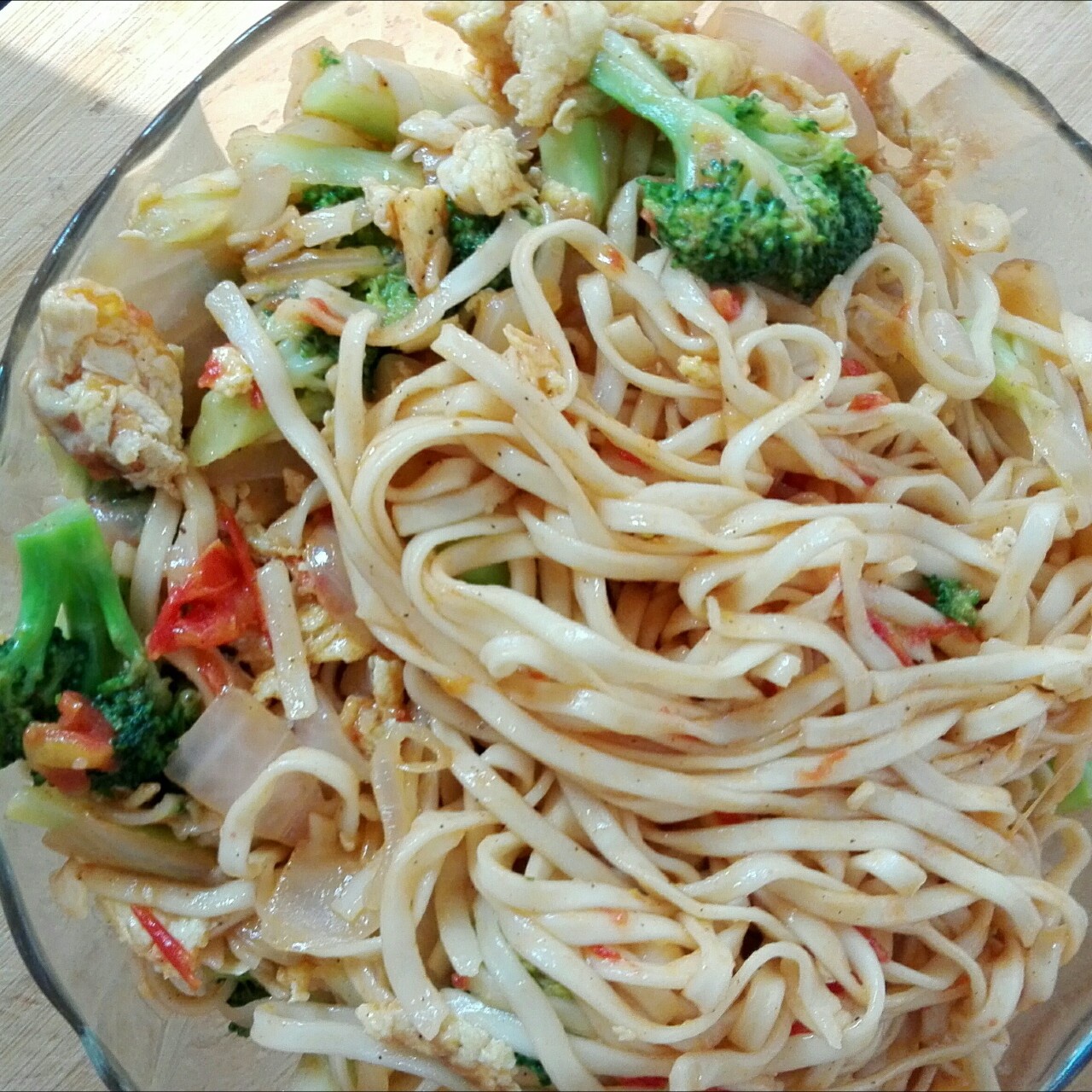 世界上最好吃的炒面