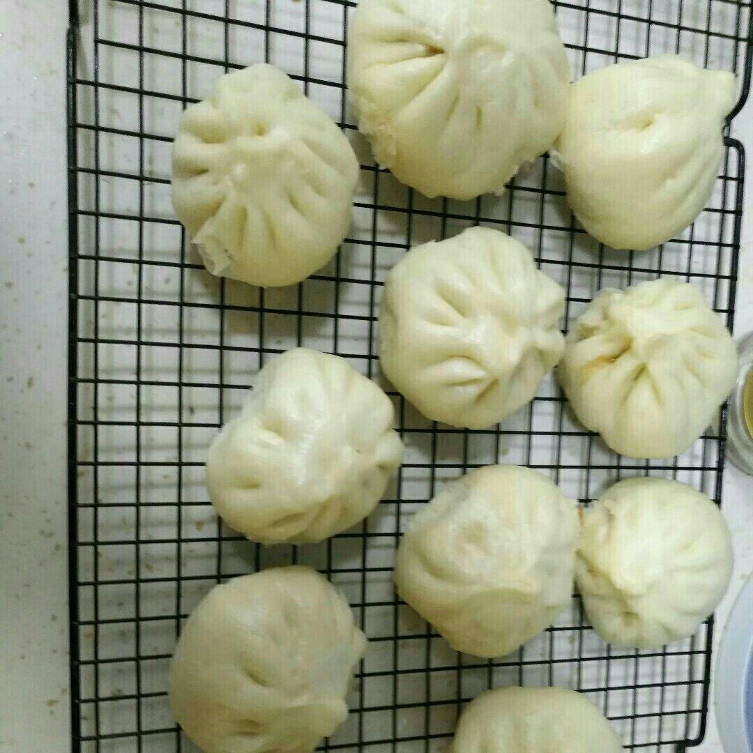 灵魂酱肉包