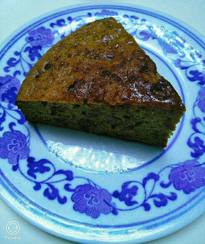 堂妈教你做香喷喷的枣糕