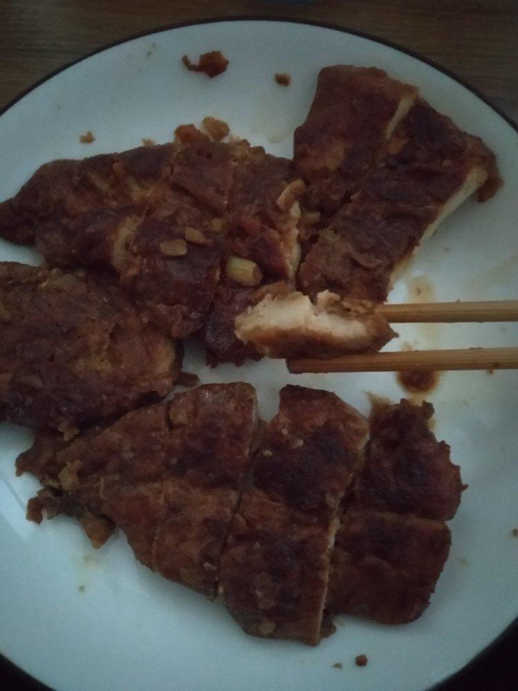 这应该是我吃过最好吃的鸡胸肉