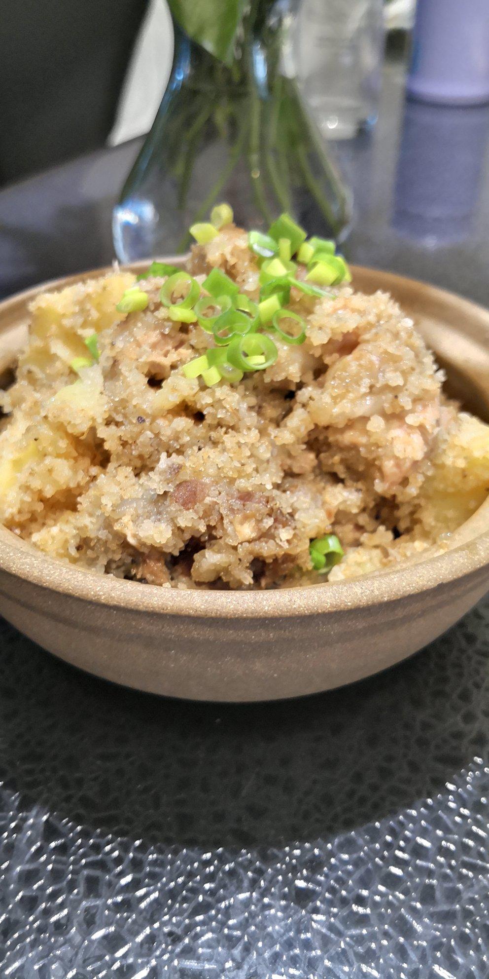 好吃的粉蒸排骨，是这么做的！