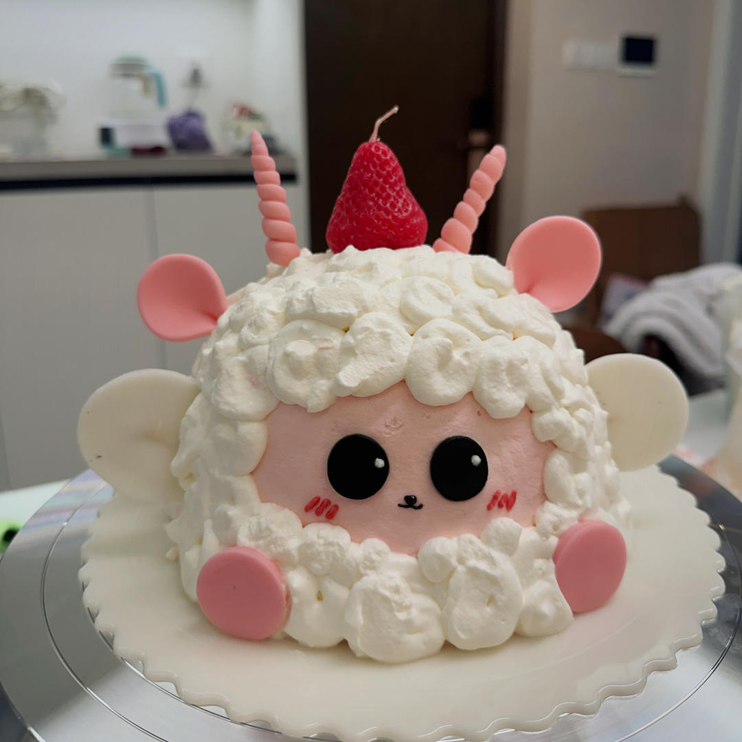Loafe’s Cake