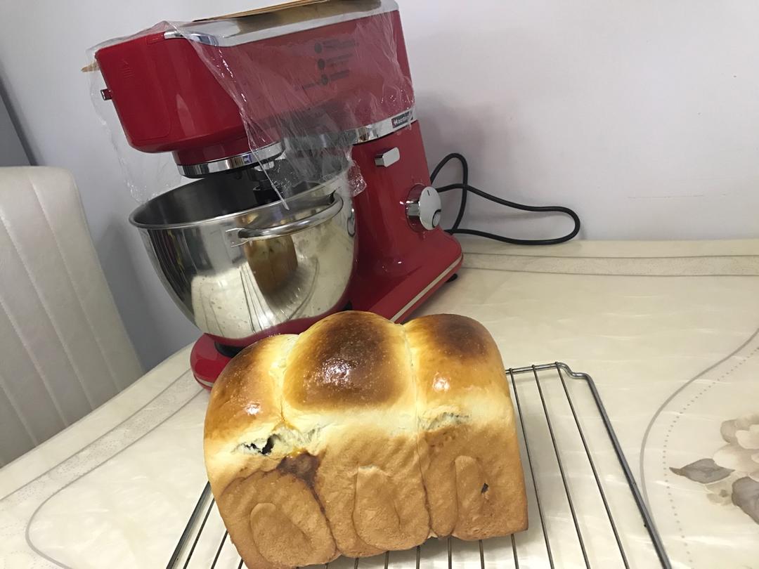 北海道吐司（直接法）~