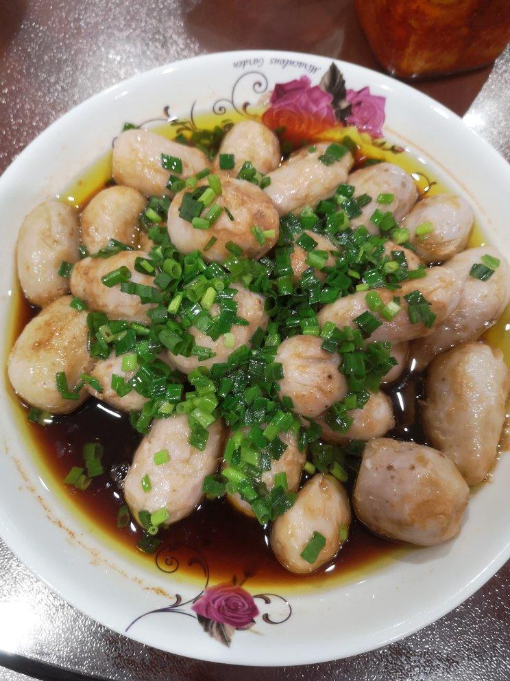 葱油芋头 葱油芋艿