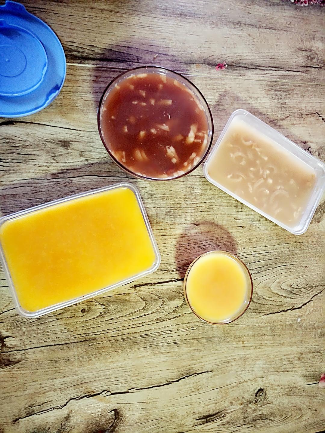 豆浆机版猪皮冻