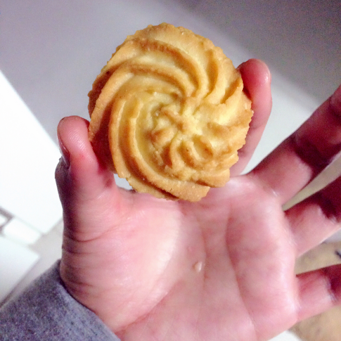 最好吃没有之一的曲奇！