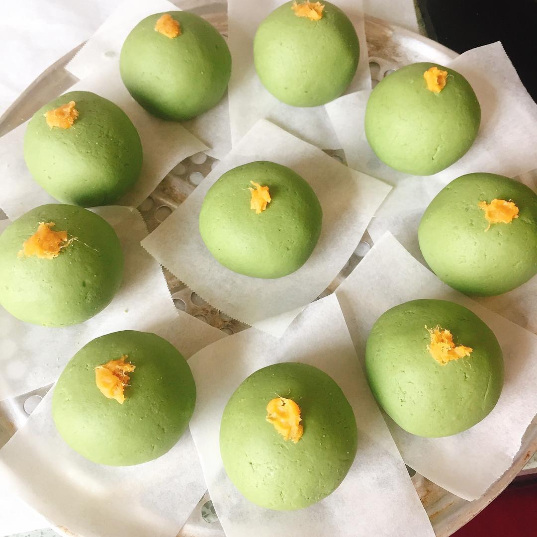 网红青团
