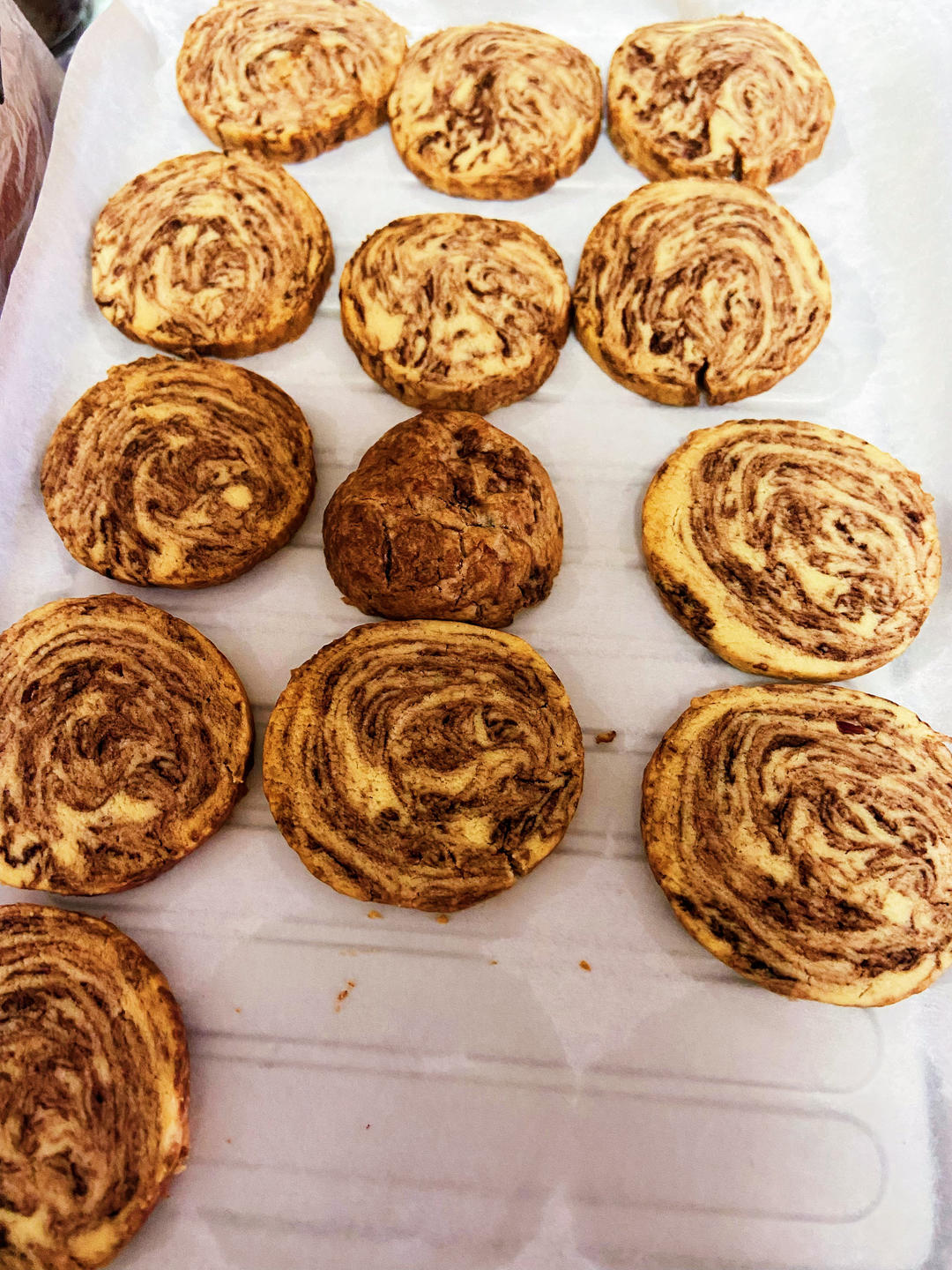 蔓越莓饼干 新手也不怕