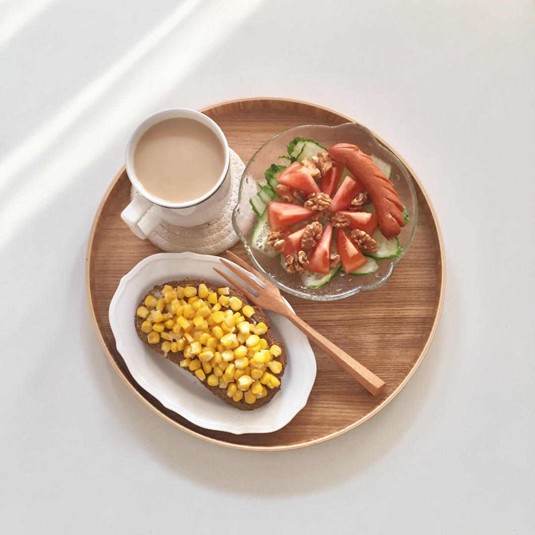 早餐合集💛一人食记录✏️持续更新