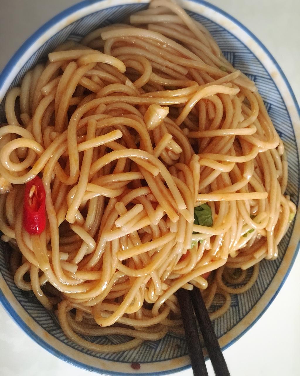 四川凉拌面（小吃）