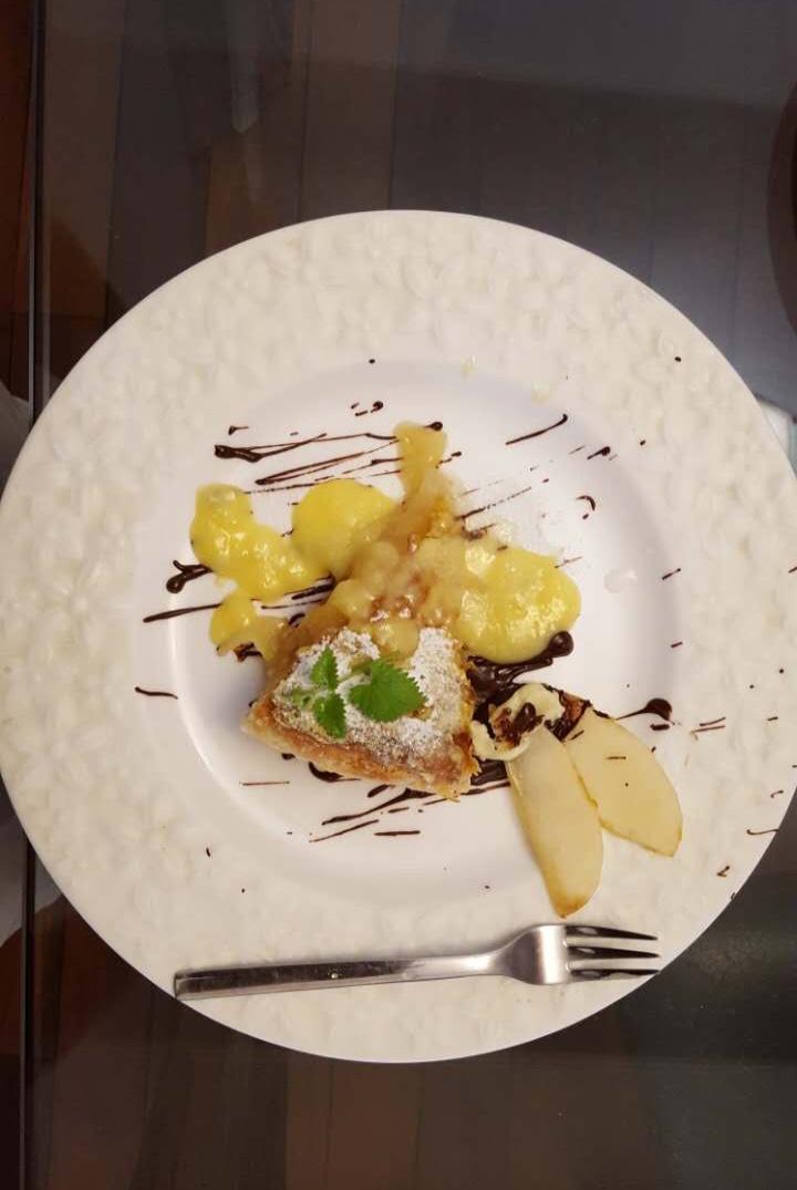 传统的苹果派 Traditional Apple pie