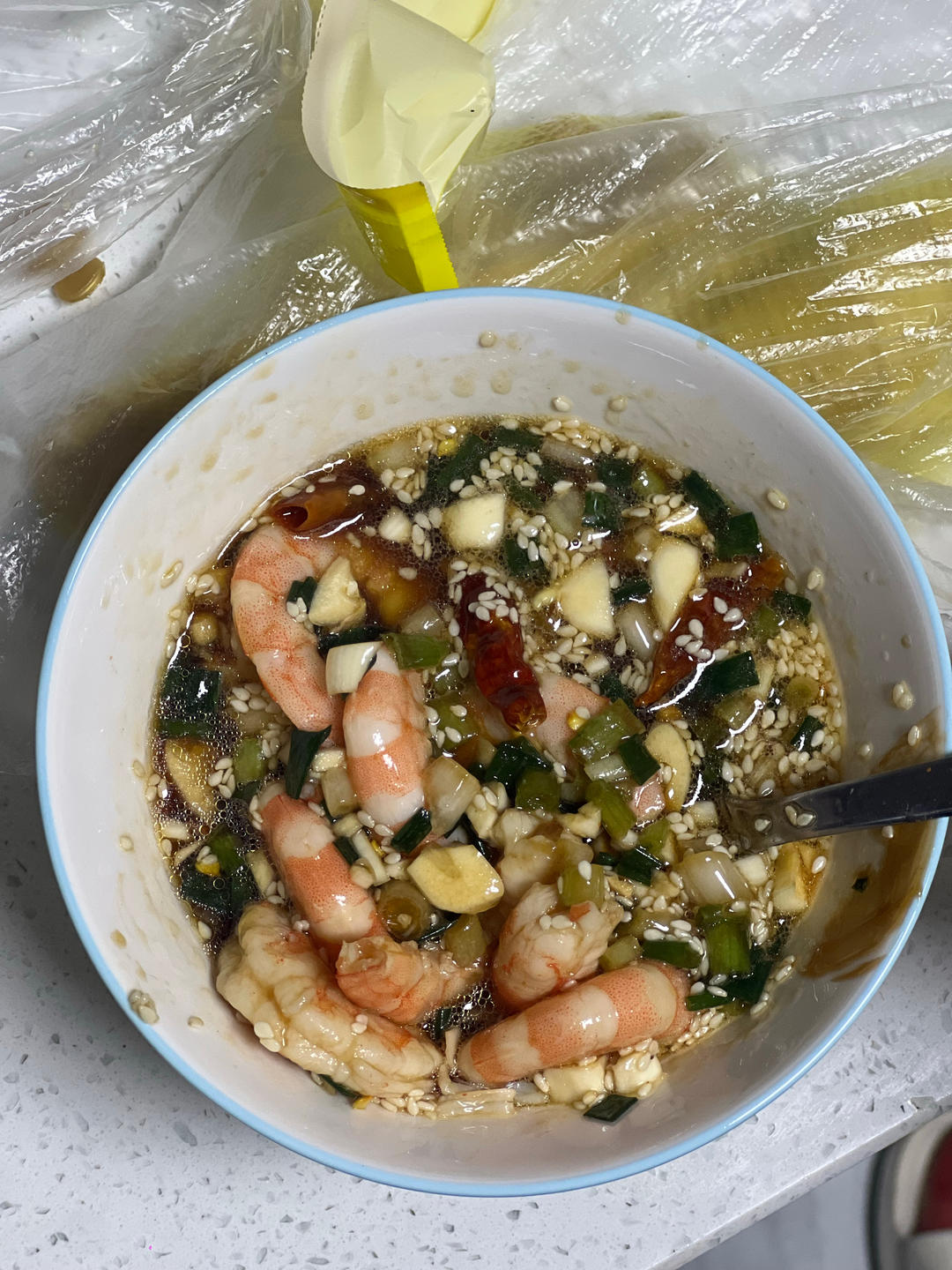 虾的天花板吃法！