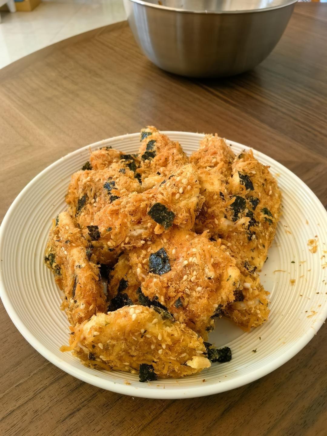 鲍师傅的味道肉松小贝