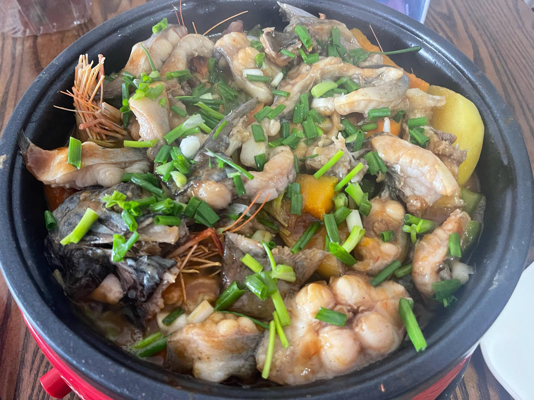 三汁闷锅(黄记煌)
