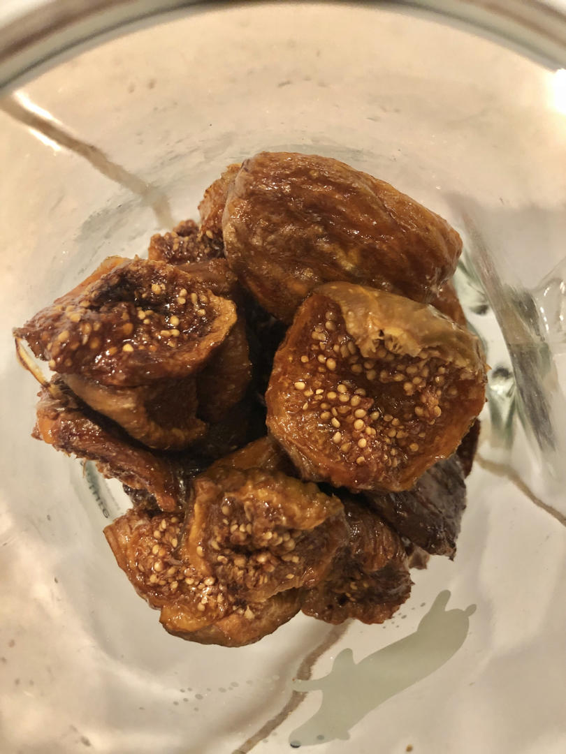 无花果干(烤箱版)