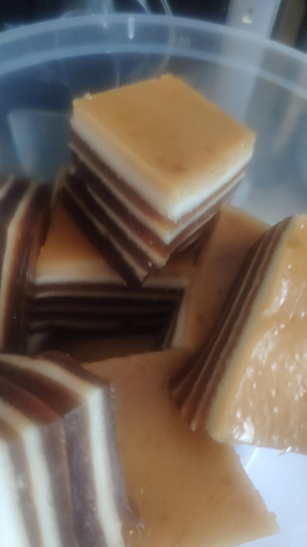 Q弹椰汁千层糕（马蹄糕）