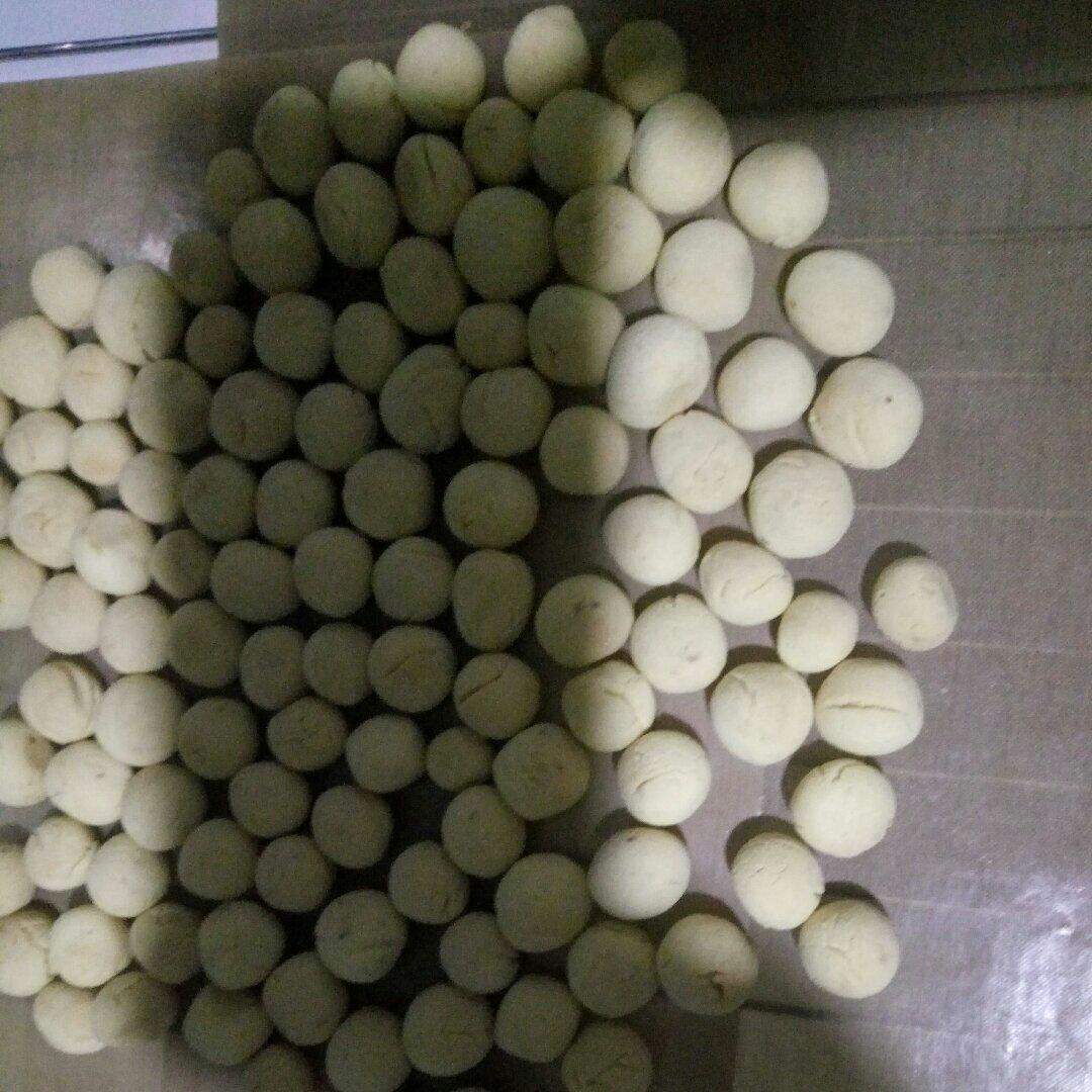 宝宝零食—酥香小馒头