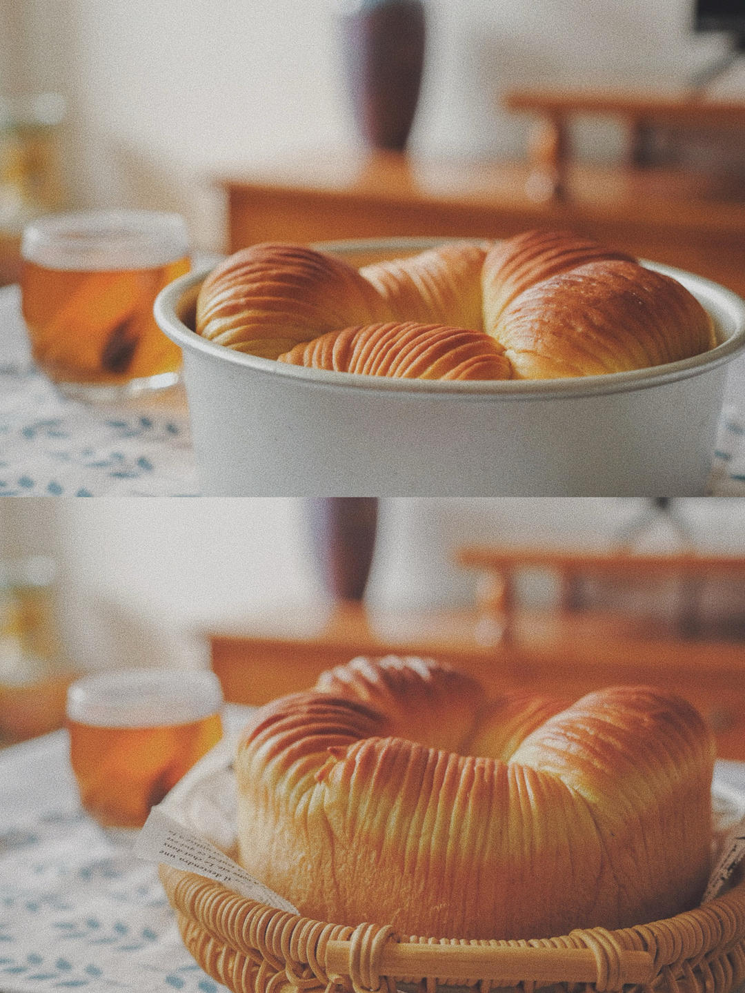 毛线球面包 Wool Roll Bread